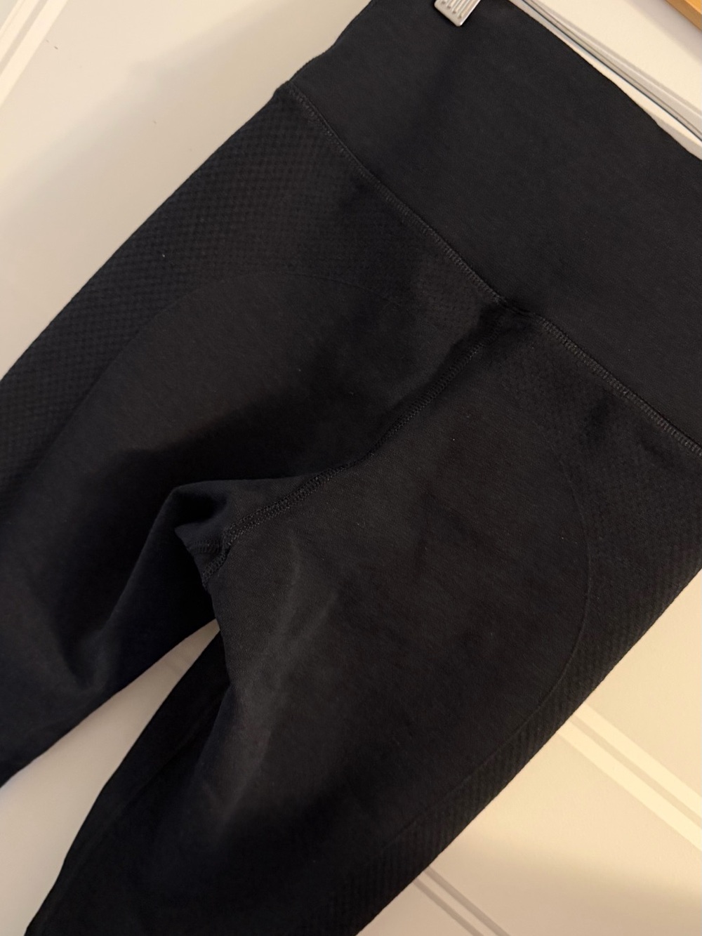 lululemon athletica Black Leggings